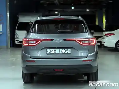 Renault QM6 2017 2.0 Автомат в Москве № 184032, миниатюра 4