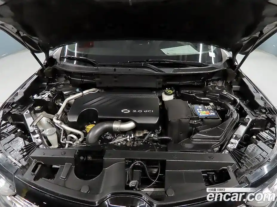 Renault QM6 2017 2.0 Автомат в Москве № 184032, фото 6