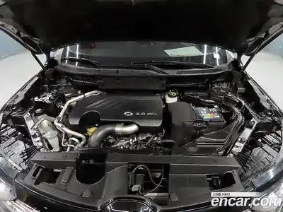 Renault QM6 2017 2.0 Автомат в Москве № 184032, миниатюра 6