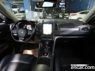 Renault QM6 2017 2.0 Автомат в Москве № 184032, миниатюра 7