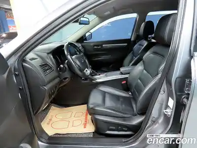 Renault QM6 2017 2.0 Автомат в Москве № 184032, миниатюра 10