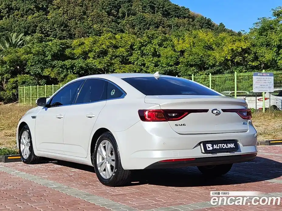 Renault SM6 2020 2.0 Автомат в Москве № 185699, фото 2