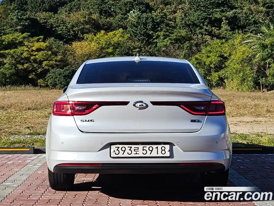 Renault SM6 2020 2.0 Автомат в Москве № 185699, фото 4