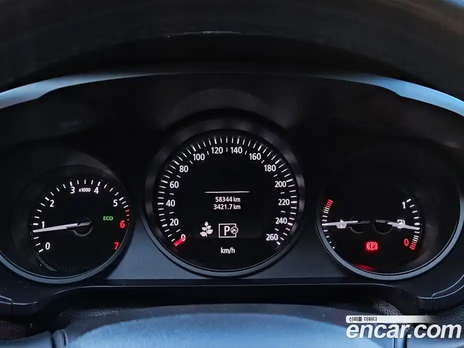 Renault SM6 2020 2.0 Автомат в Москве № 185699, фото 8