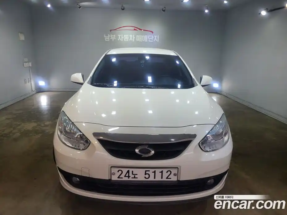 Renault SM3 2012 1.6 Автомат в Москве № 185779, фото 1