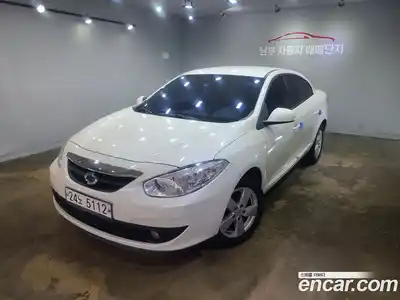 Renault SM3 2012 1.6 Автомат в Москве № 185779, миниатюра 2