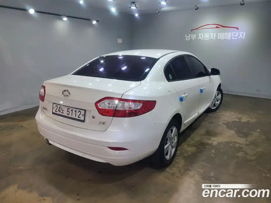 Renault SM3 2012 1.6 Автомат в Москве № 185779, фото 5