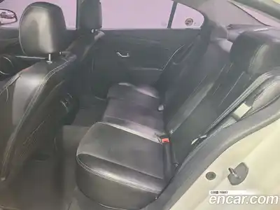 Renault SM3 2012 1.6 Автомат в Москве № 185779, миниатюра 8