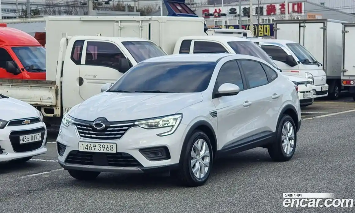 Renault XM3 2020 1.6 Автомат в Москве № 185910, фото 1