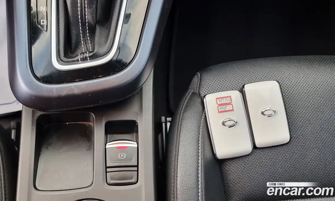 Renault XM3 2020 1.6 Автомат в Москве № 185910, фото 12