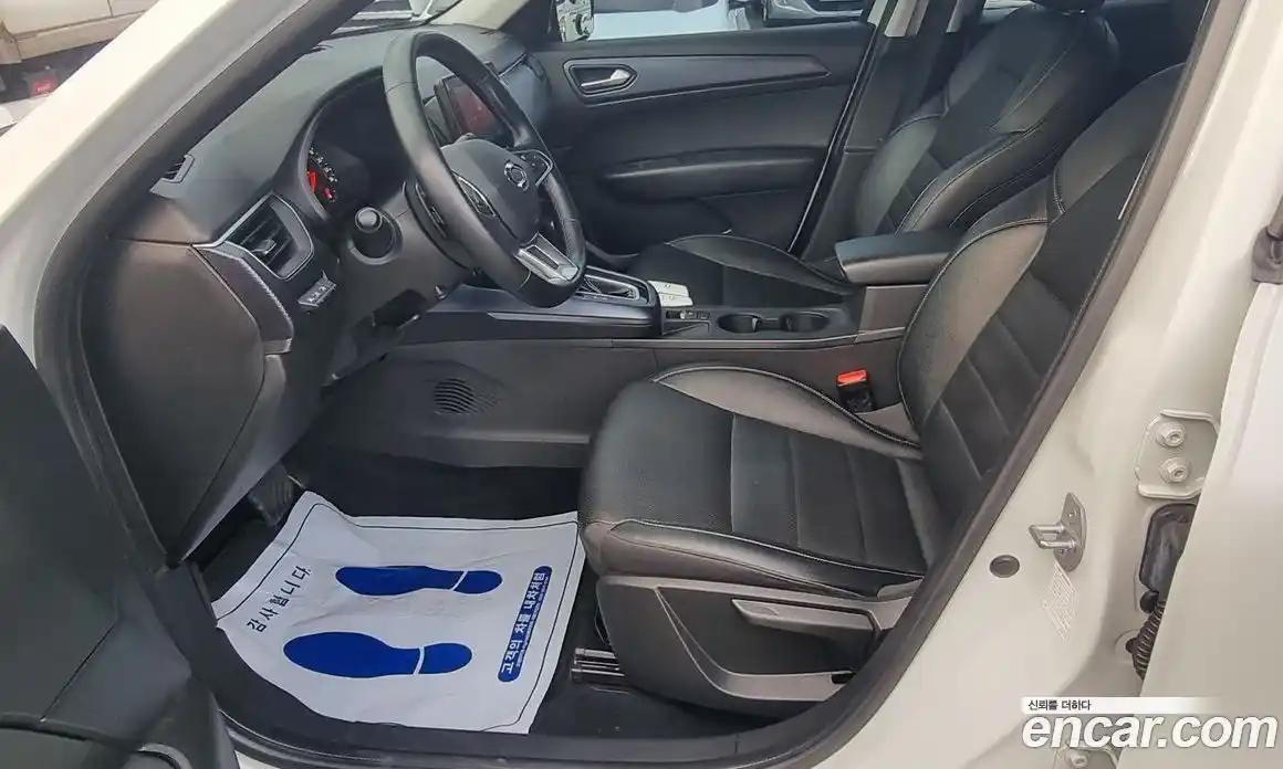 Renault XM3 2020 1.6 Автомат в Москве № 185910, фото 17