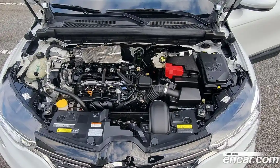 Renault XM3 2020 1.6 Автомат в Москве № 185910, фото 18