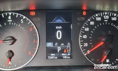 Renault XM3 2020 1.6 Автомат в Москве № 185910, миниатюра 6