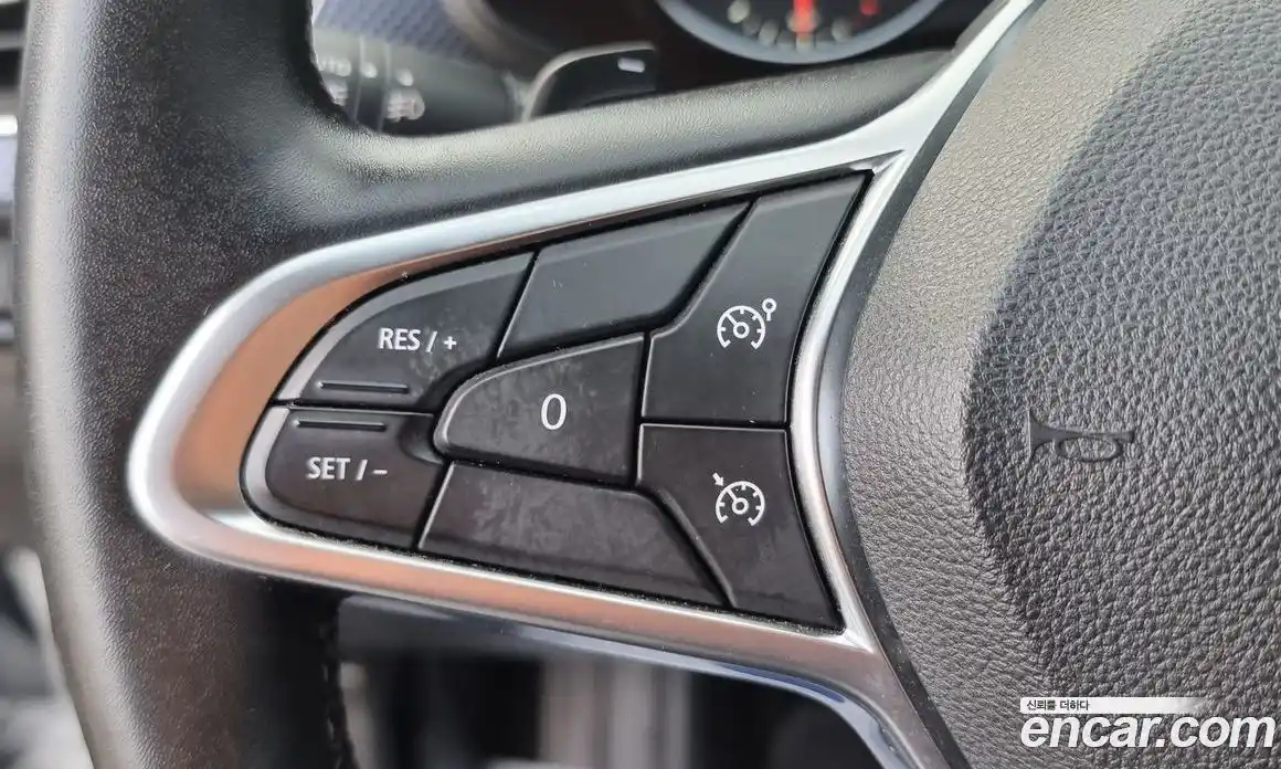 Renault XM3 2020 1.6 Автомат в Москве № 185910, фото 8