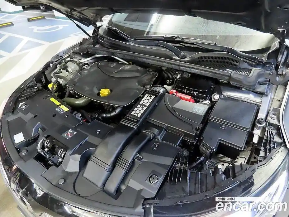 Renault SM6 2016 1.5 Автомат в Москве № 186184, фото 19