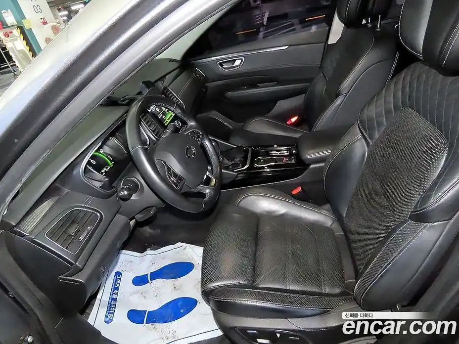 Renault SM6 2016 1.5 Автомат в Москве № 186184, фото 6