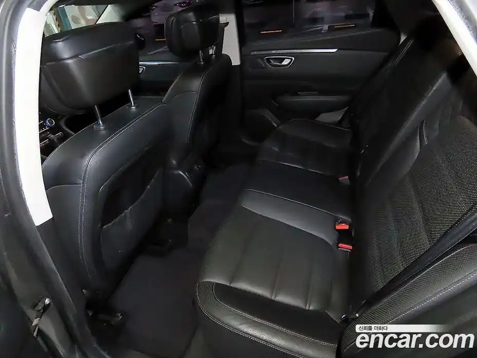 Renault SM6 2016 1.5 Автомат в Москве № 186184, фото 7