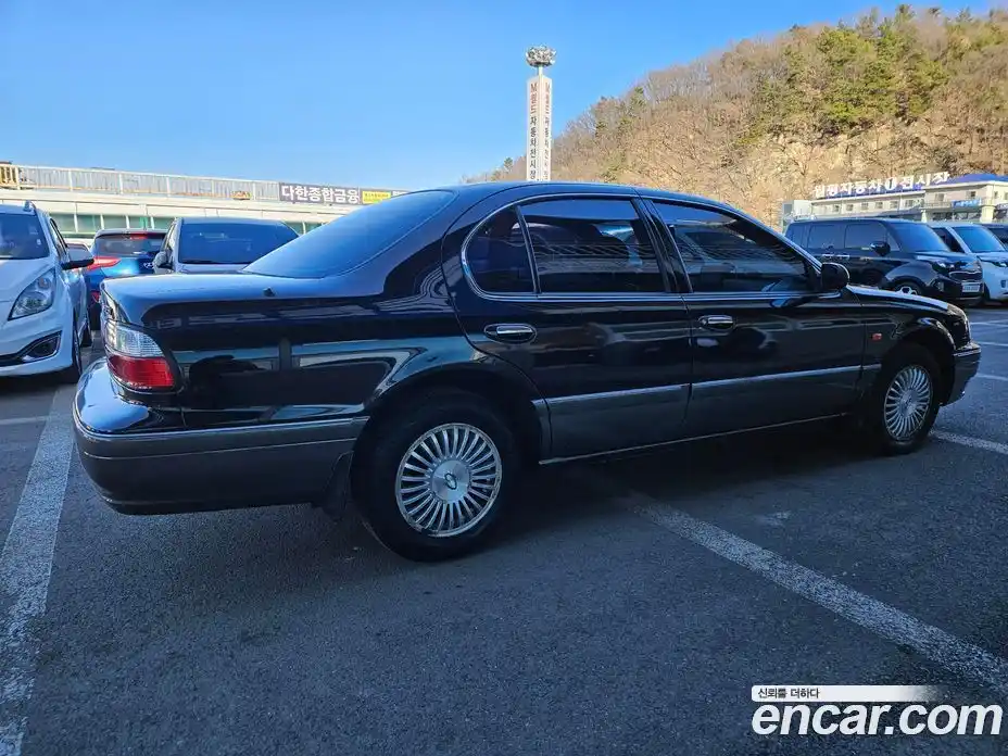 Renault SM5 2001 2.0 Автомат в Москве № 186306, фото 5