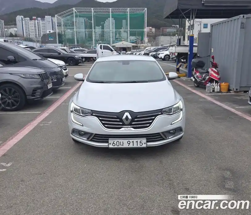 Renault SM6 2017 2.0 Автомат в Москве № 186545, фото 1
