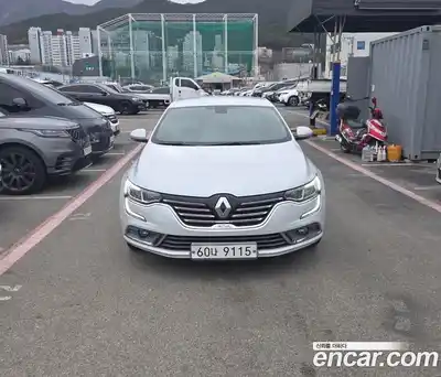 Renault SM6, 2017