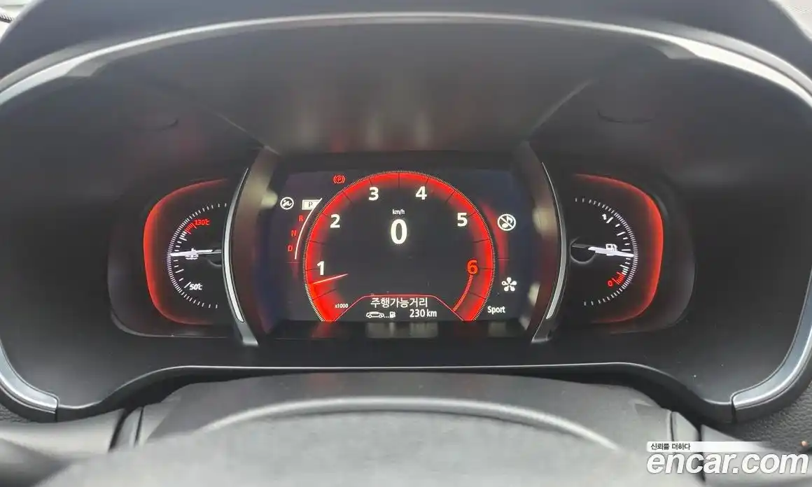 Renault SM6 2017 2.0 Автомат в Москве № 186545, фото 13