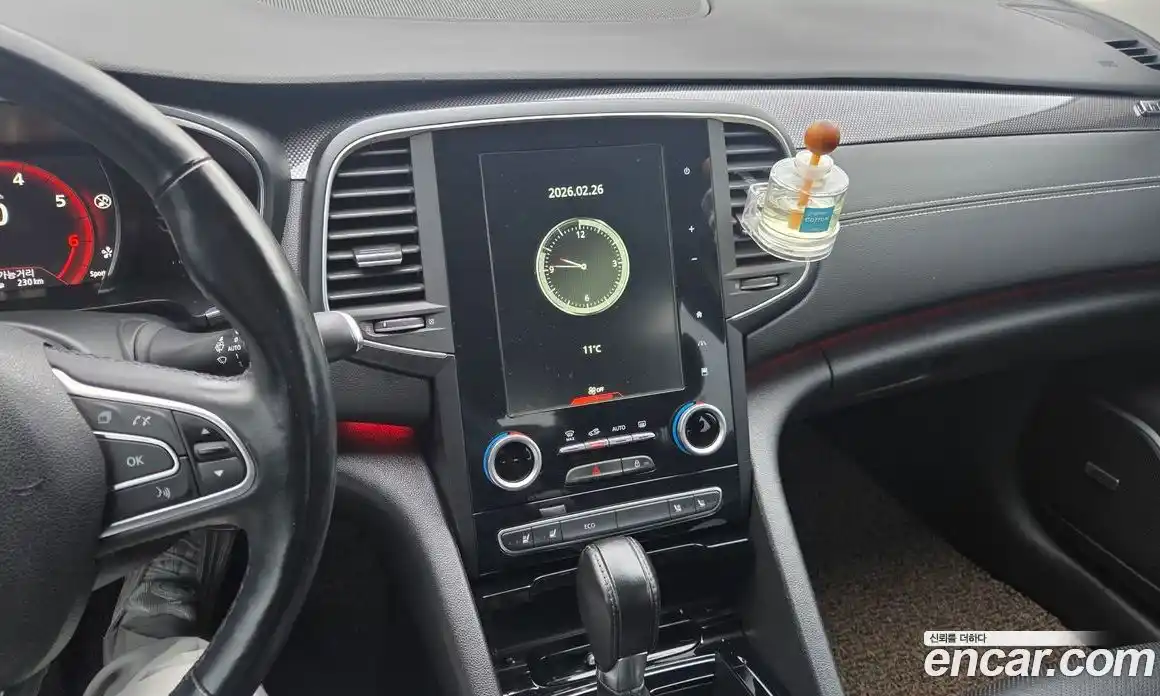 Renault SM6 2017 2.0 Автомат в Москве № 186545, фото 14