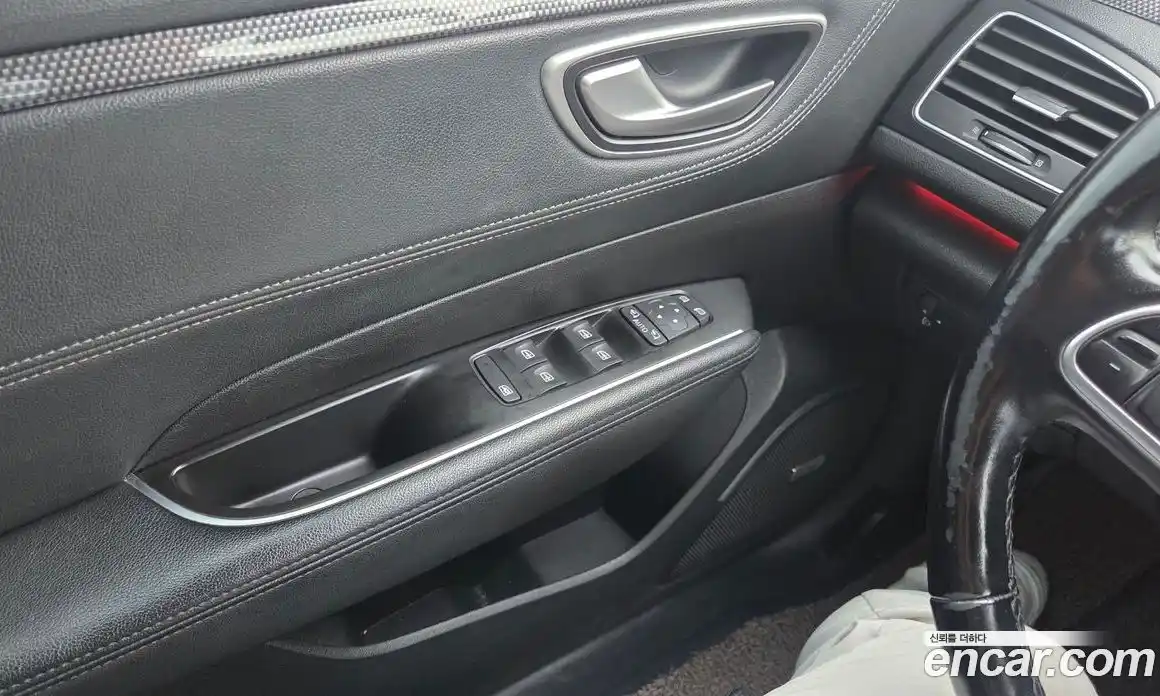 Renault SM6 2017 2.0 Автомат в Москве № 186545, фото 18