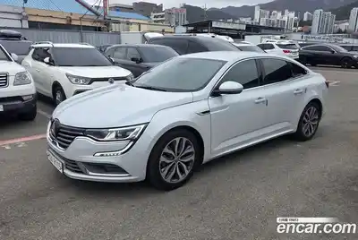 Renault SM6 2017 2.0 Автомат в Москве № 186545, миниатюра 2