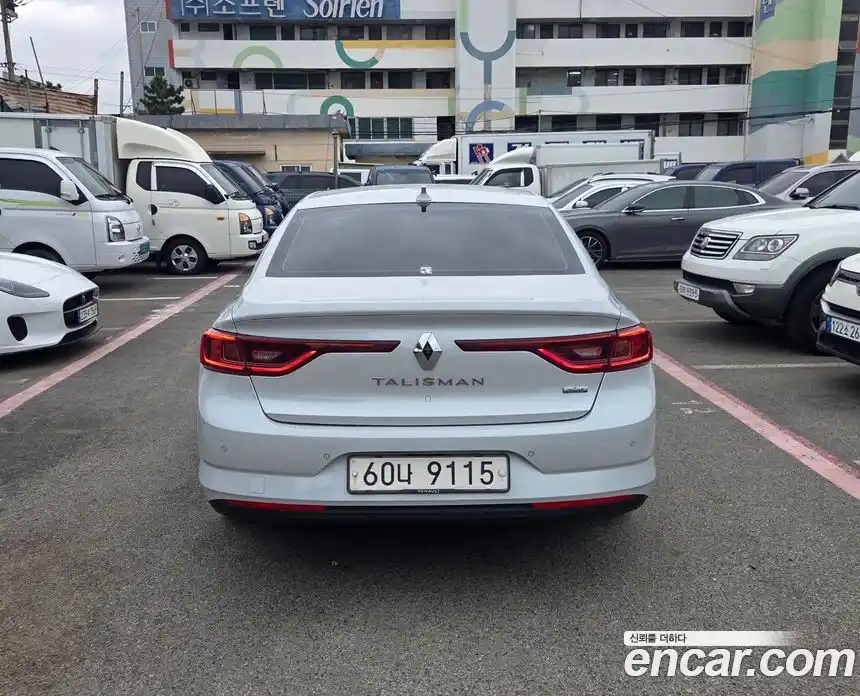 Renault SM6 2017 2.0 Автомат в Москве № 186545, фото 5