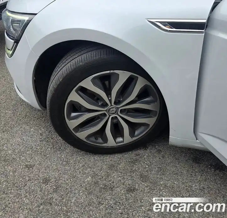 Renault SM6 2017 2.0 Автомат в Москве № 186545, фото 6