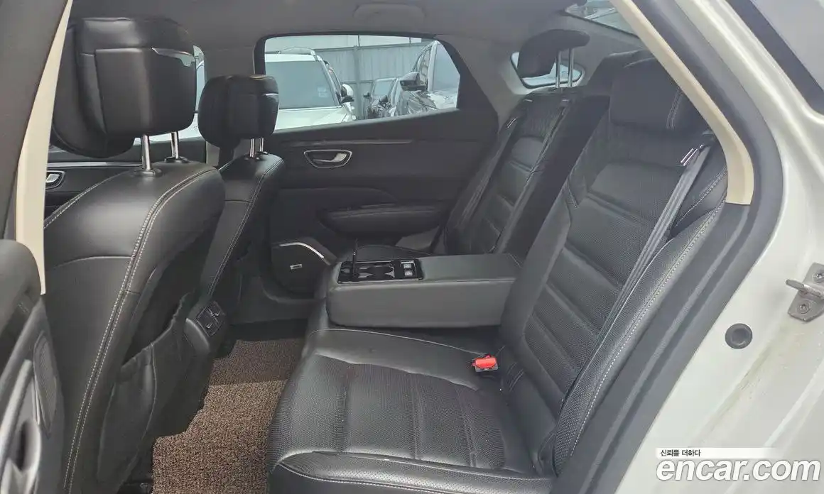 Renault SM6 2017 2.0 Автомат в Москве № 186545, фото 8