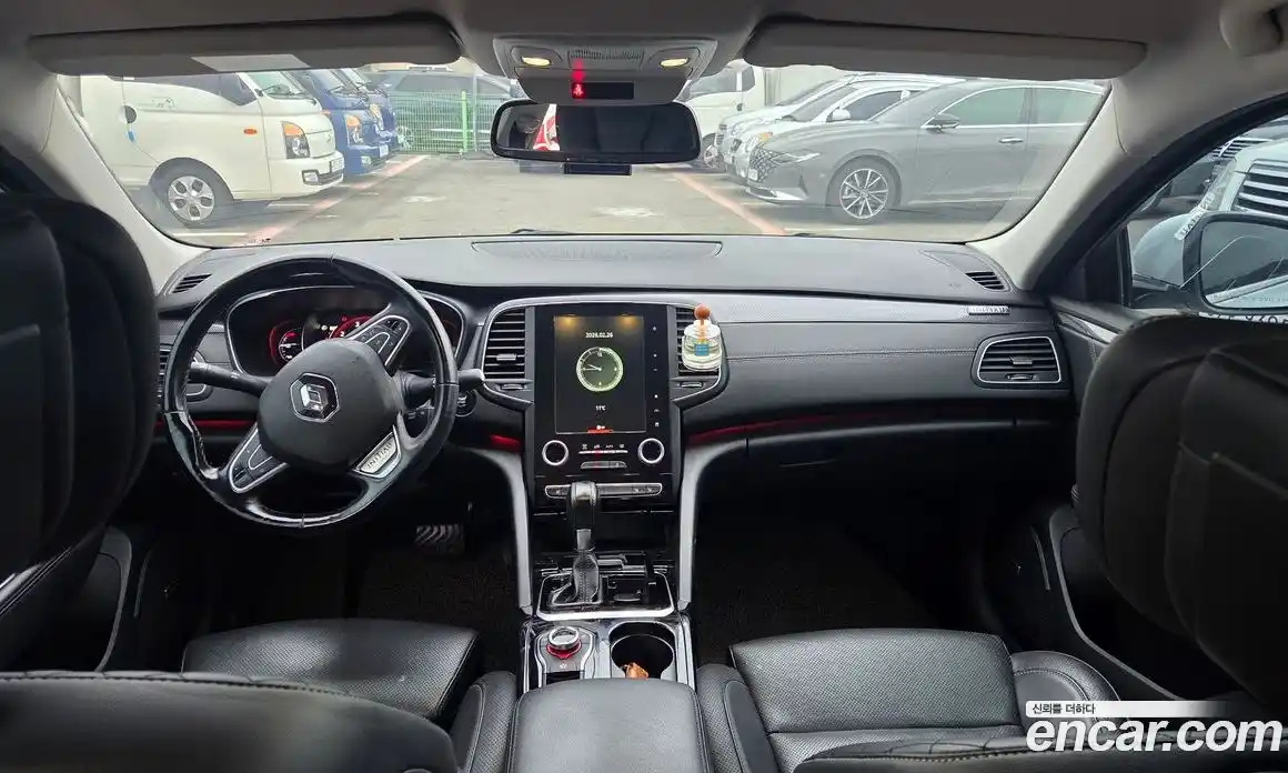 Renault SM6 2017 2.0 Автомат в Москве № 186545, фото 9