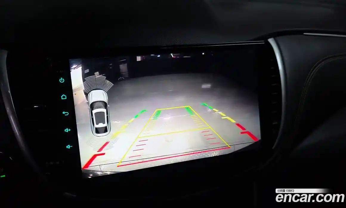 Chevrolet Trax 2018 1.4 Автомат в Москве № 18719, фото 12