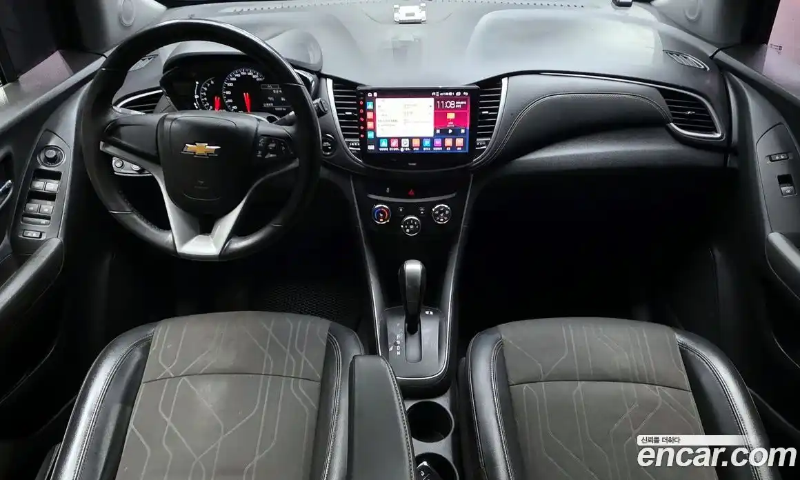 Chevrolet Trax 2018 1.4 Автомат в Москве № 18719, фото 13