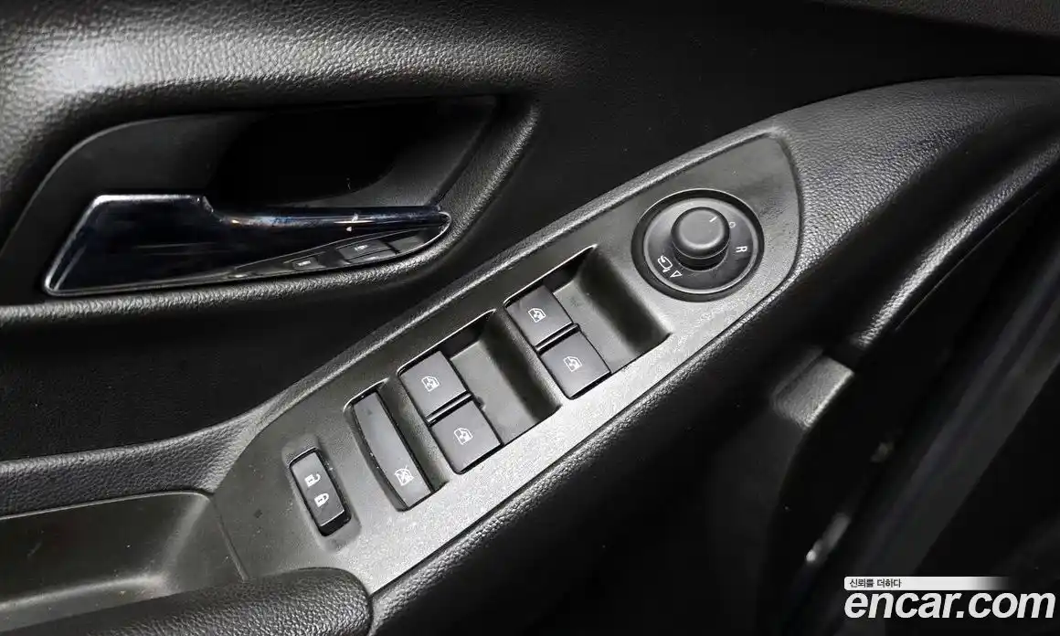 Chevrolet Trax 2018 1.4 Автомат в Москве № 18719, фото 15