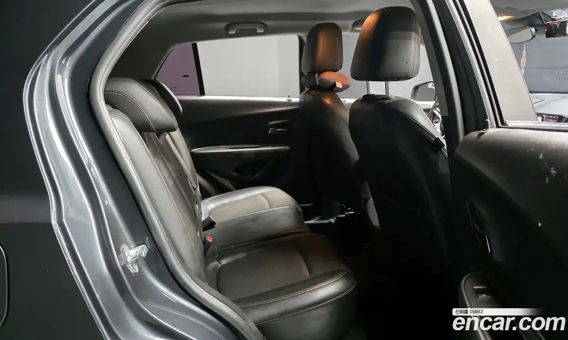 Chevrolet Trax 2018 1.4 Автомат в Москве № 18719, фото 16