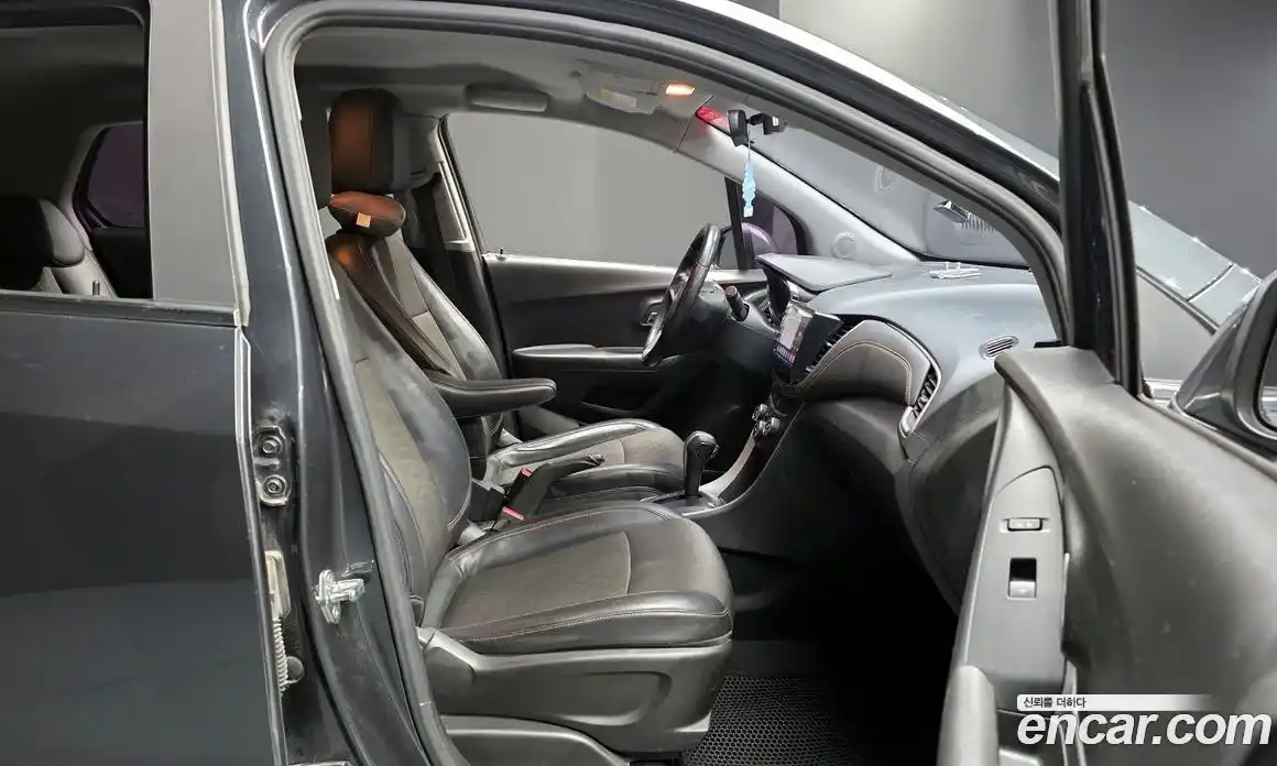 Chevrolet Trax 2018 1.4 Автомат в Москве № 18719, фото 18