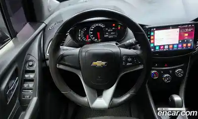 Chevrolet Trax 2018 1.4 Автомат в Москве № 18719, миниатюра 2