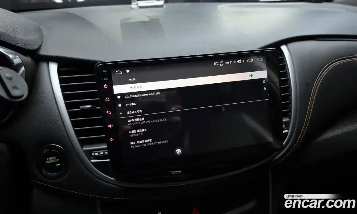 Chevrolet Trax 2018 1.4 Автомат в Москве № 18719, фото 3