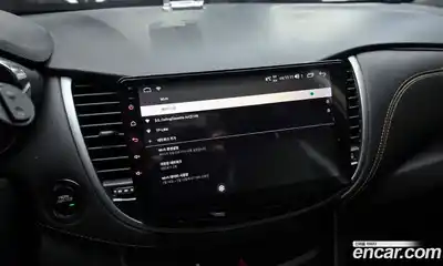 Chevrolet Trax 2018 1.4 Автомат в Москве № 18719, миниатюра 3