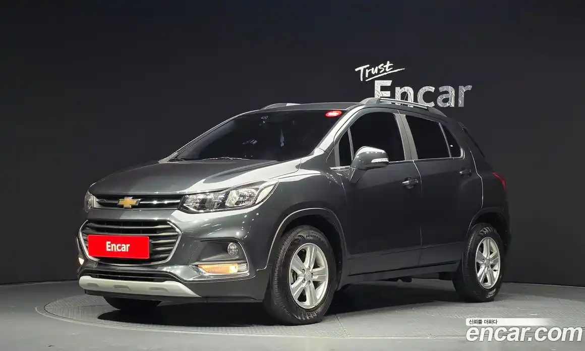 Chevrolet Trax 2018 1.4 Автомат в Москве № 18719, фото 4