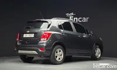 Chevrolet Trax 2018 1.4 Автомат в Москве № 18719, миниатюра 7
