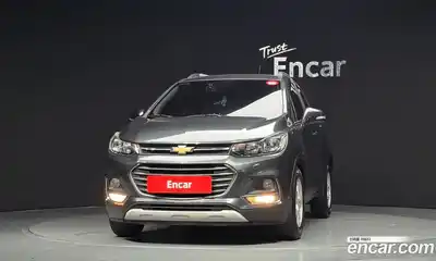 Chevrolet Trax 2018 1.4 Автомат в Москве № 18719, миниатюра 8