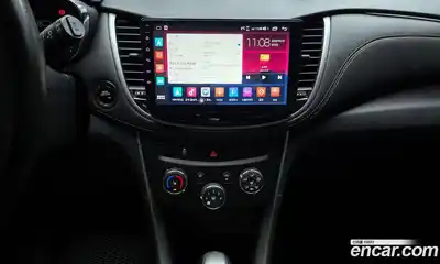 Chevrolet Trax 2018 1.4 Автомат в Москве № 18719, миниатюра 9