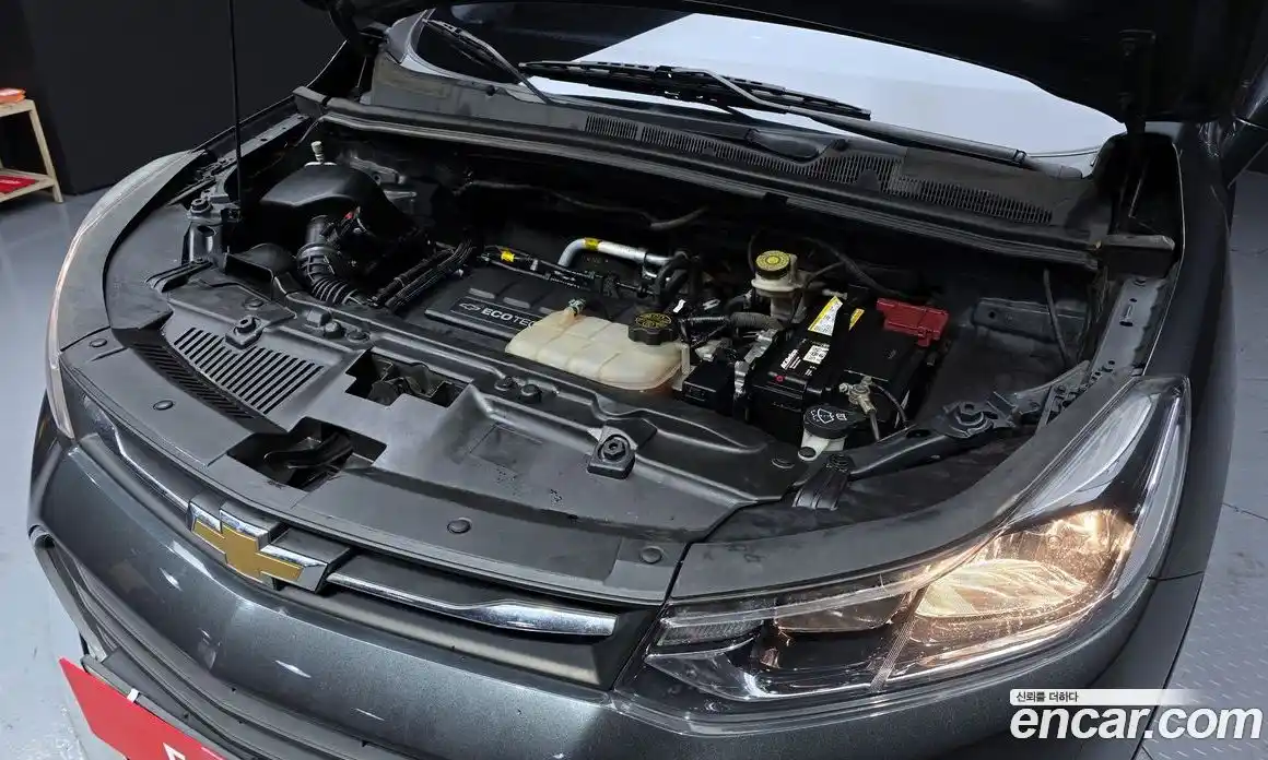 Chevrolet Trax 2018 1.4 Автомат в Москве № 18719, фото 10