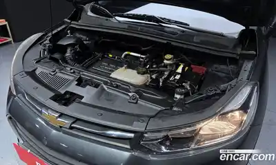 Chevrolet Trax 2018 1.4 Автомат в Москве № 18719, миниатюра 10