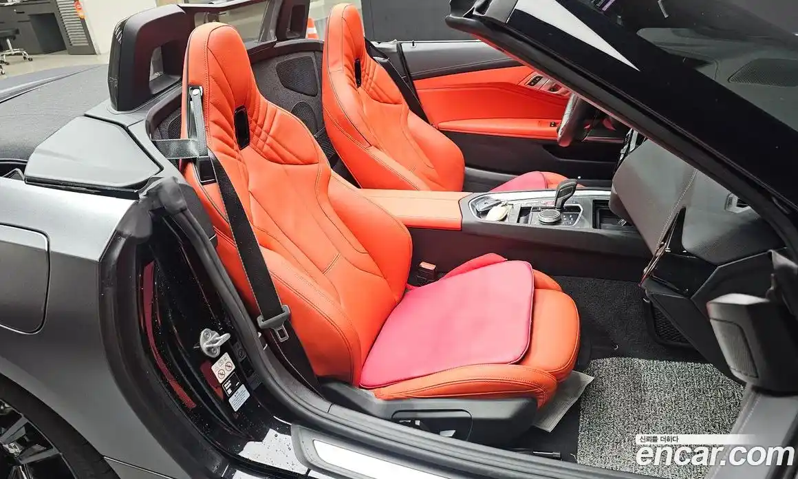 BMW Z4 2025 2.0 Автомат в Москве № 187558, фото 11