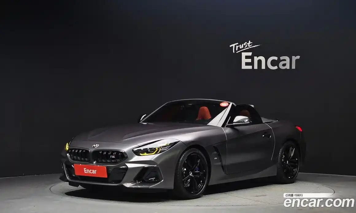 BMW Z4 2025 2.0 Автомат в Москве № 187558, фото 13