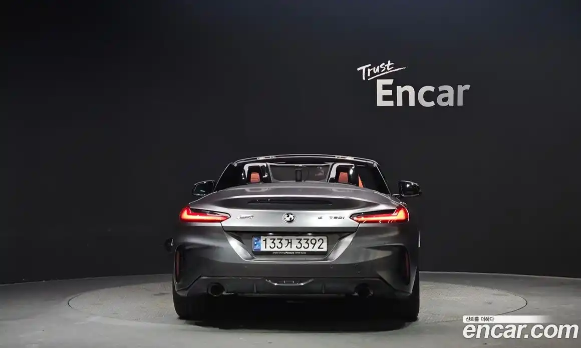 BMW Z4 2025 2.0 Автомат в Москве № 187558, фото 14