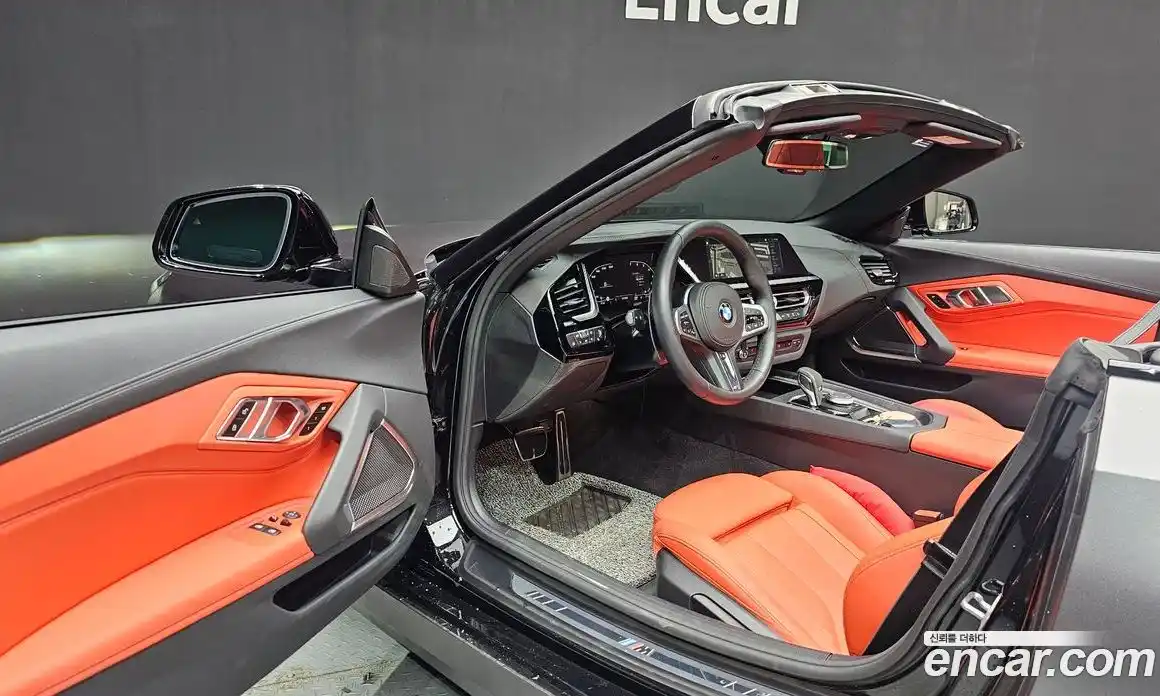 BMW Z4 2025 2.0 Автомат в Москве № 187558, фото 17